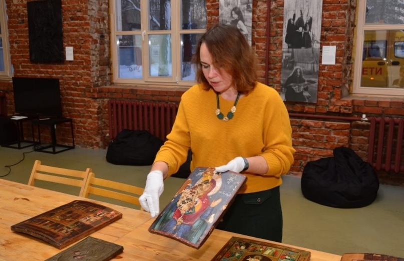«Реставратор — это скорее врач, чем художник»: первое интервью о реставрации
